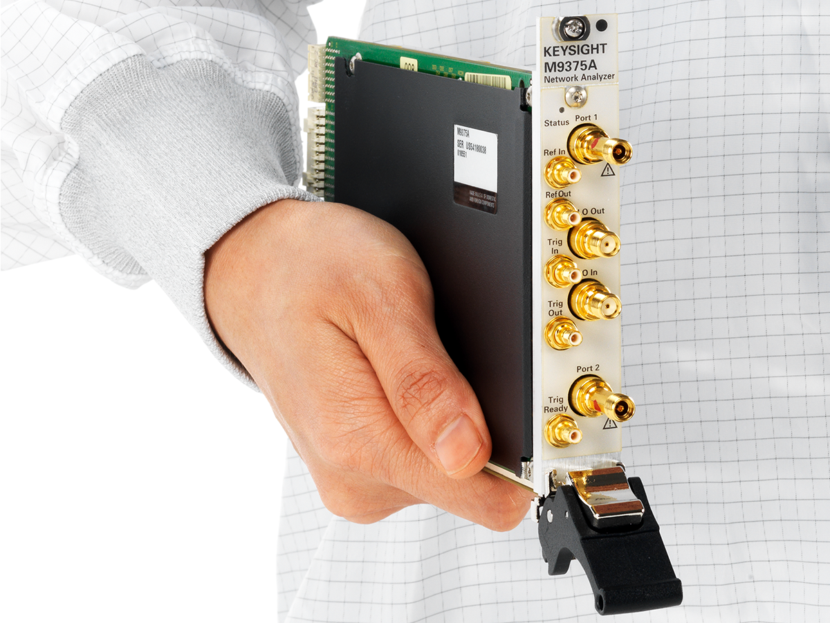 loaner service by Keysight repair services